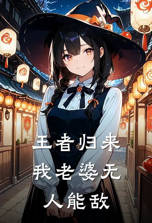 王者归来：我老婆无人能敌
