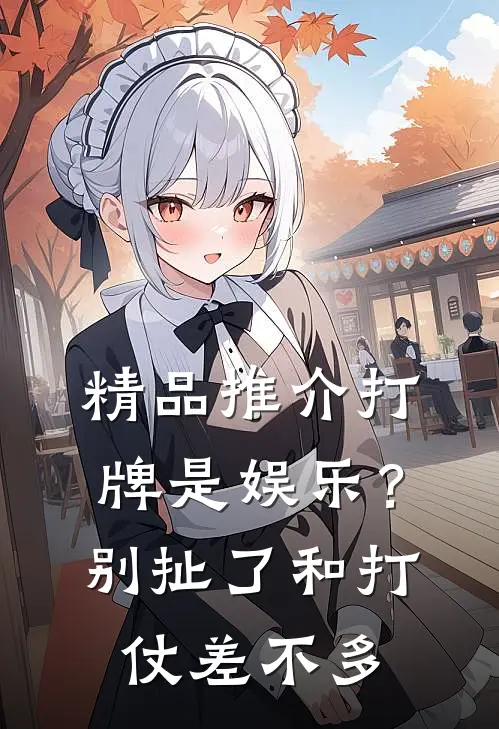 精品推介打牌是娱乐？别扯了，和打仗差不多