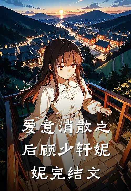 爱意消散之后顾少轩妮妮完结文