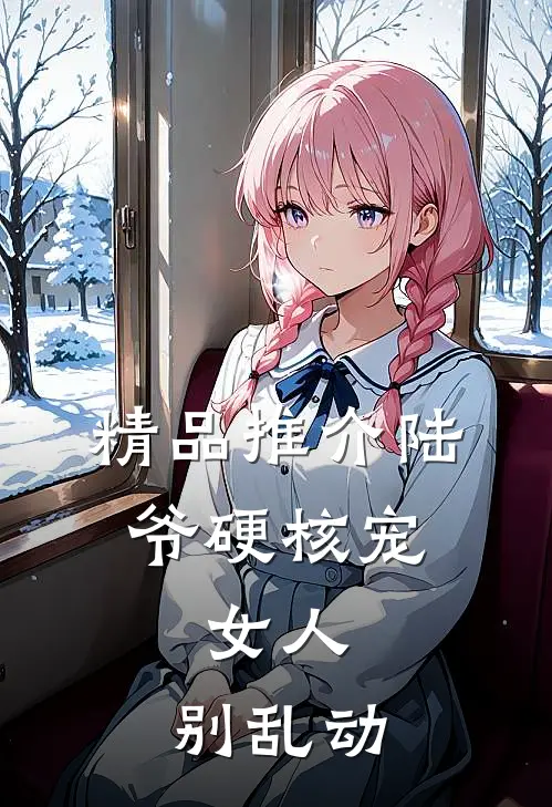 精品推介陆爷硬核宠：女人，别乱动