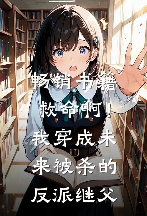 畅销书籍救命啊！我穿成未来被杀的反派继父
