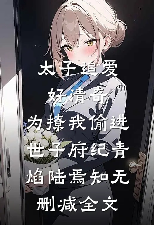 太子追爱好清奇，为撩我偷进世子府纪青焰陆焉知无删减全文