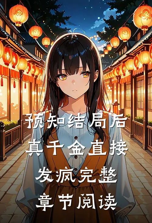 预知结局后，真千金直接发疯完整章节阅读