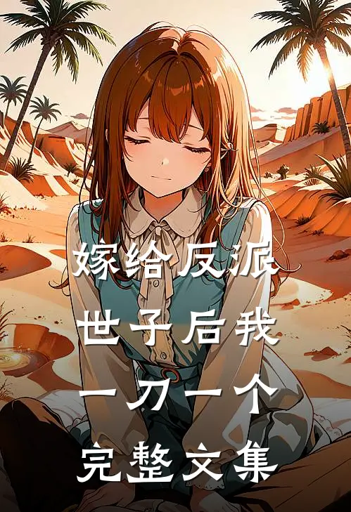 嫁给反派世子后我一刀一个完整文集