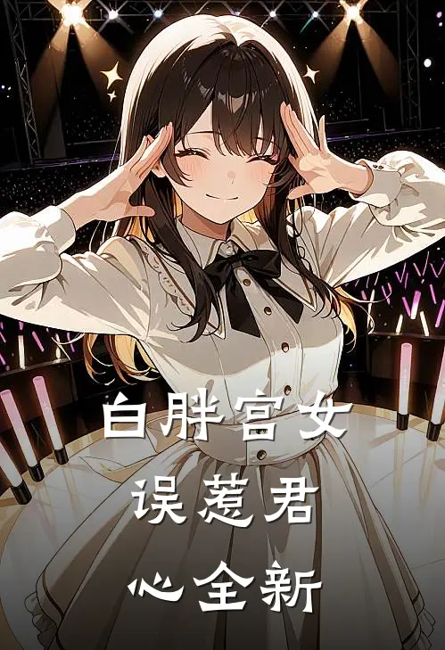 白胖宫女，误惹君心全新