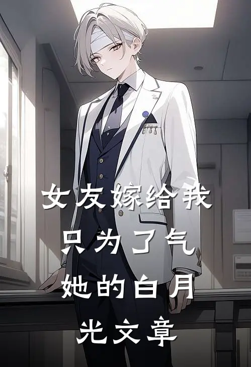 女友嫁给我，只为了气她的白月光文章