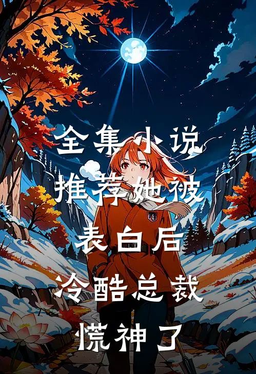 全集小说推荐她被表白后，冷酷总裁慌神了
