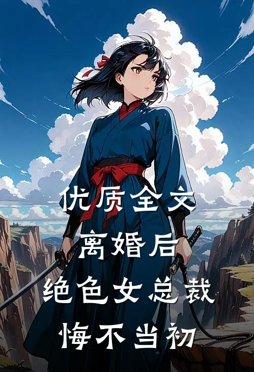 优质全文离婚后，绝色女总裁悔不当初