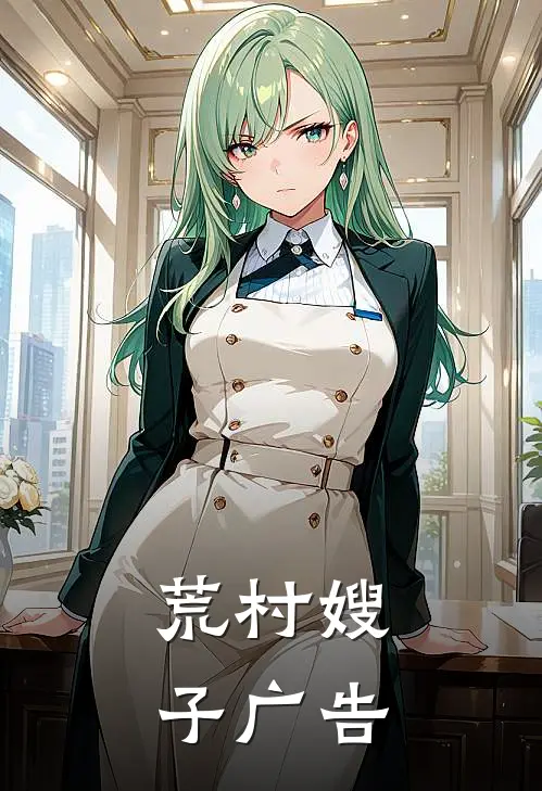 荒村嫂子广告