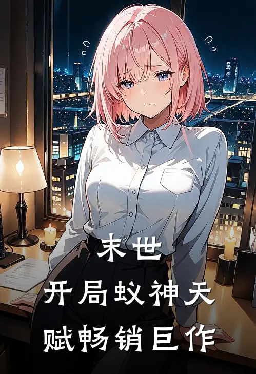 末世：开局蚁神天赋畅销巨作