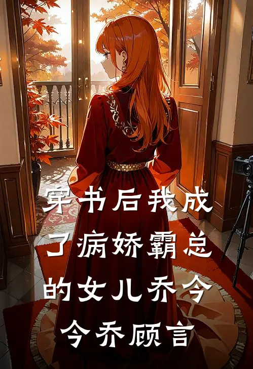 穿书后我成了病娇霸总的女儿(乔今今乔顾言)