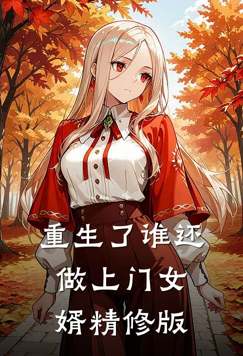 重生了谁还做上门女婿精修版