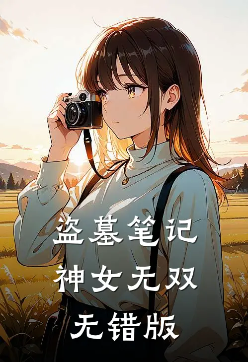 盗墓笔记：神女无双无错版