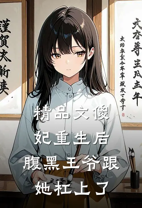 精品文傻妃重生后，腹黑王爷跟她杠上了