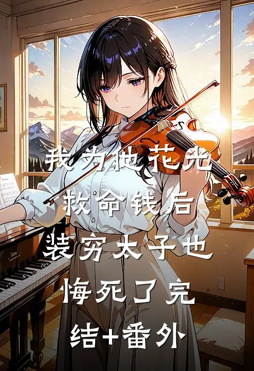 我为他花光救命钱后，装穷太子也悔死了完结+番外