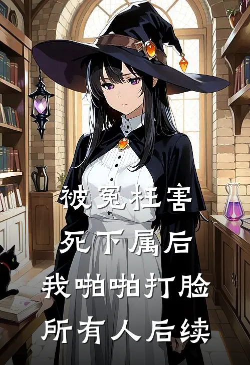 被冤枉害死下属后，我啪啪打脸所有人后续
