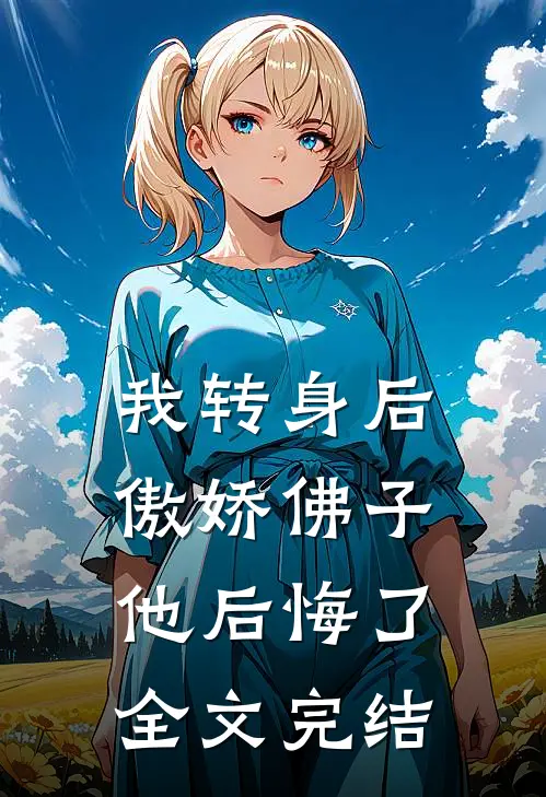 我转身后，傲娇佛子他后悔了全文完结