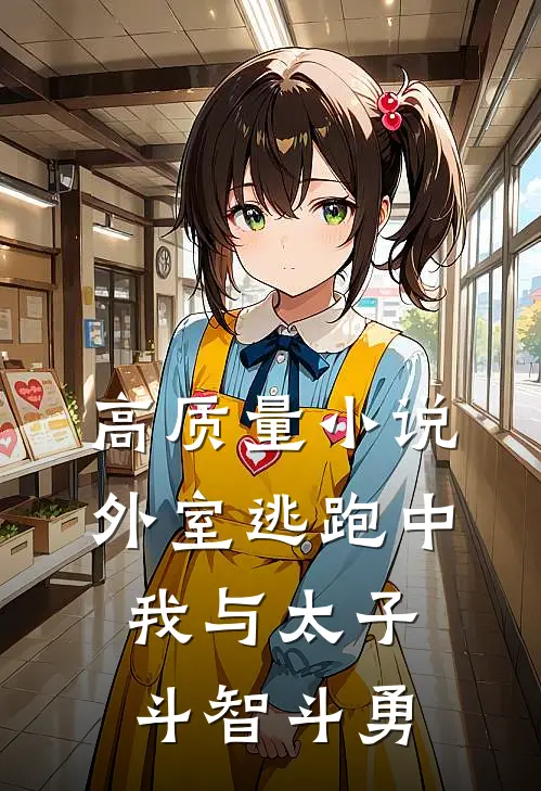 高质量小说外室逃跑中：我与太子斗智斗勇