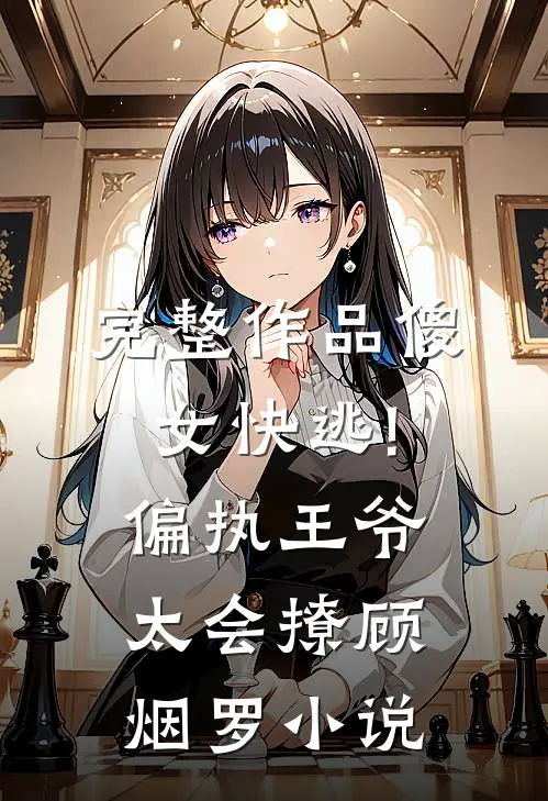 完整作品傻女快逃!偏执王爷太会撩顾烟罗小说