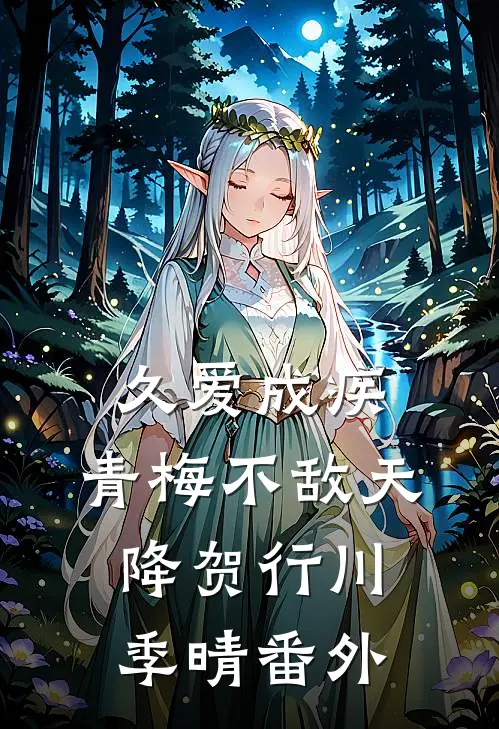 久爱成疾，青梅不敌天降贺行川季晴番外