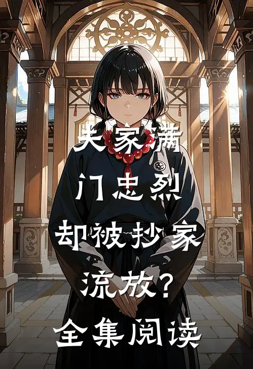 夫家满门忠烈，却被抄家流放？全集阅读