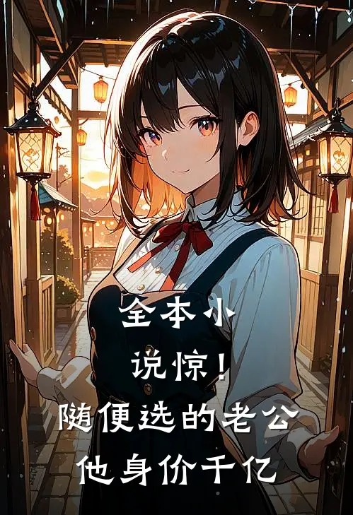 全本小说惊！随便选的老公他身价千亿