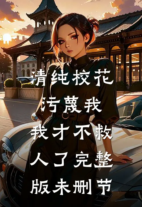 清纯校花污蔑我，我才不救人了完整版未删节