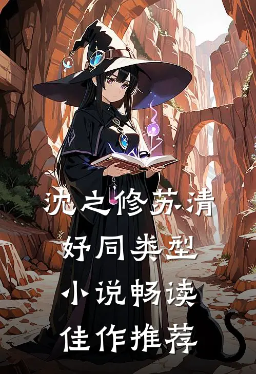 沈之修苏清妤同类型小说畅读佳作推荐