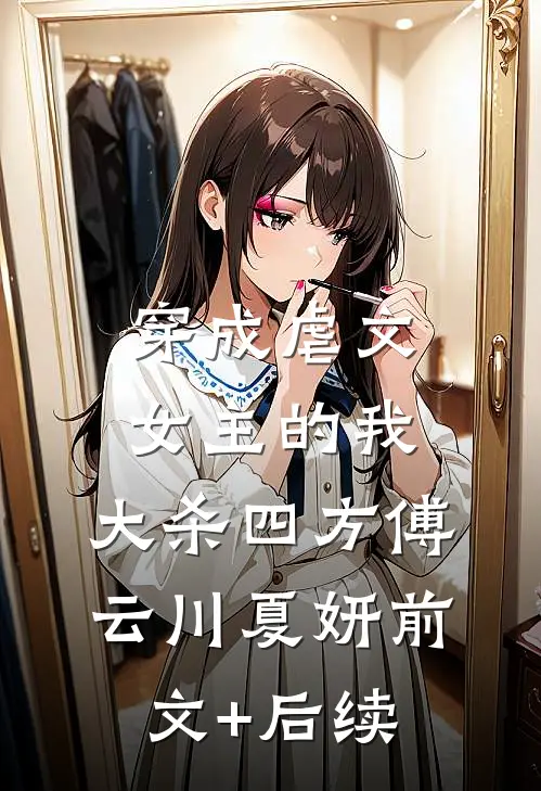 穿成虐文女主的我，大杀四方傅云川夏妍前文+后续