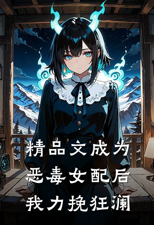 精品文成为恶毒女配后，我力挽狂澜