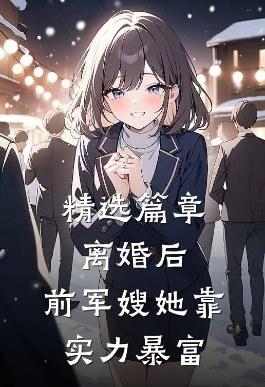 精选篇章离婚后，前军嫂她靠实力暴富