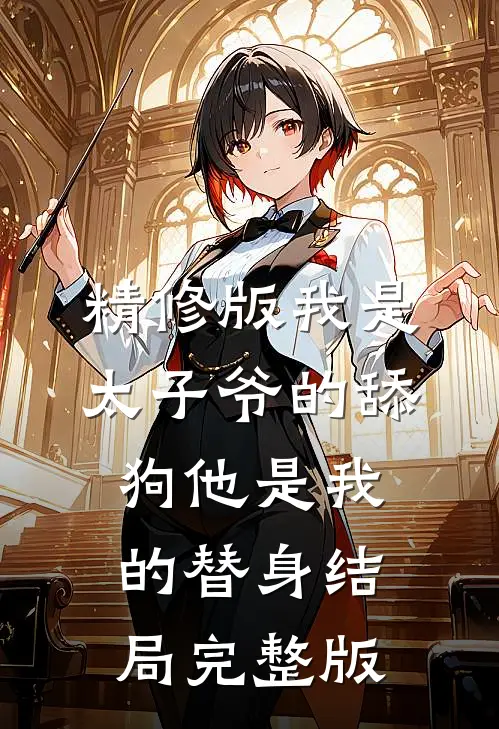精修版我是太子爷的舔狗他是我的替身结局完整版