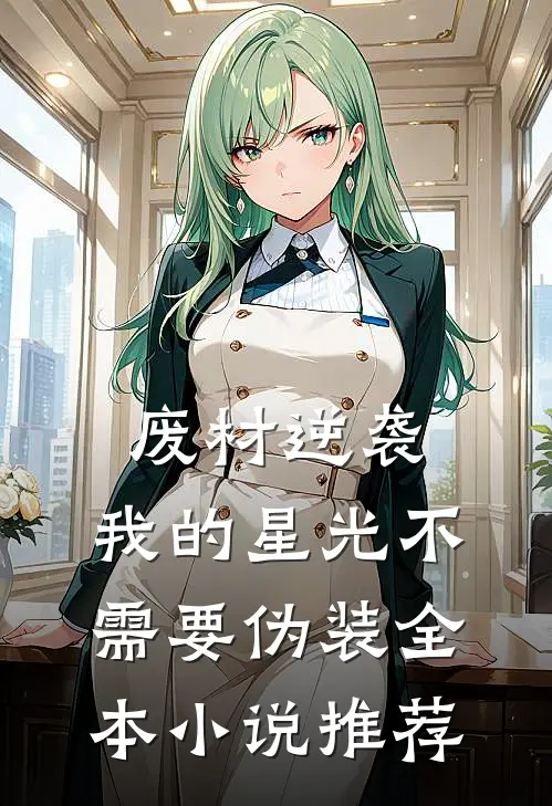 废材逆袭：我的星光不需要伪装全本小说推荐