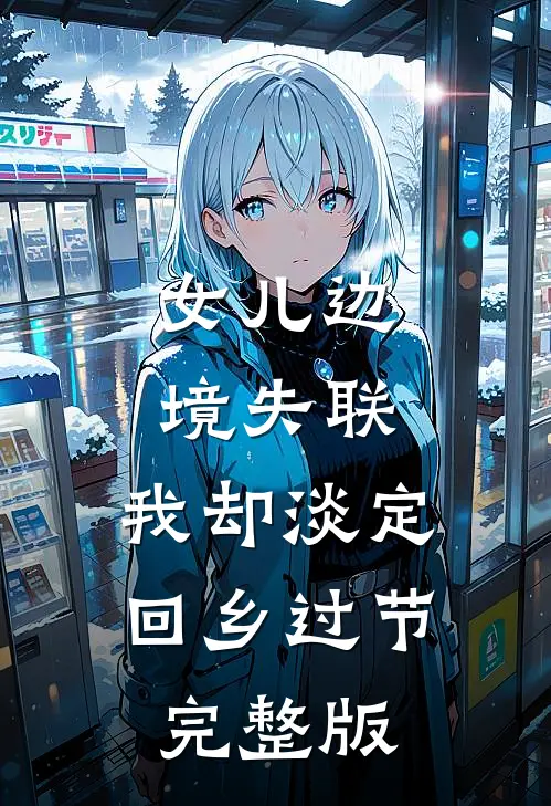 女儿边境失联，我却淡定回乡过节完整版