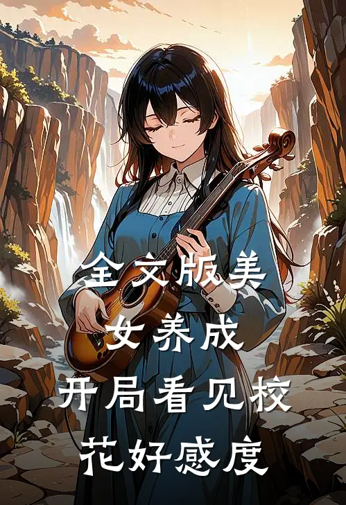 全文版美女养成，开局看见校花好感度