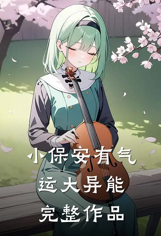 小保安有气运大异能完整作品