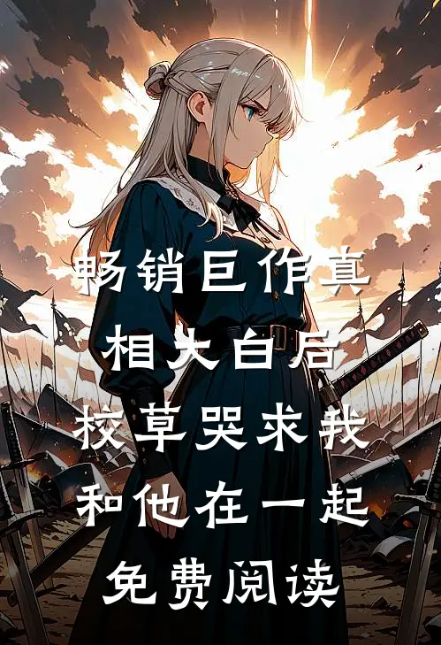 畅销巨作真相大白后,校草哭求我和他在一起免费阅读