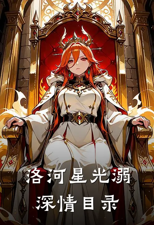洛河星光溺深情目录