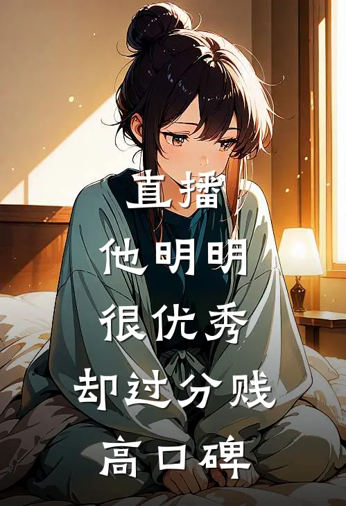 直播：他明明很优秀，却过分贱高口碑