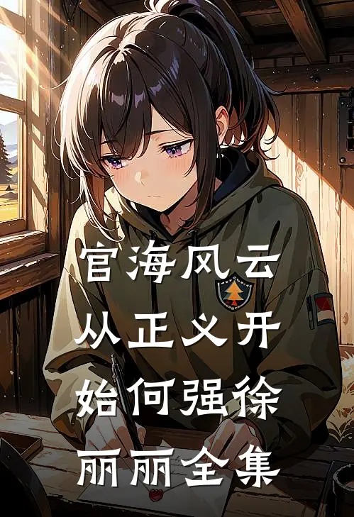官海风云：从正义开始何强徐丽丽 全集