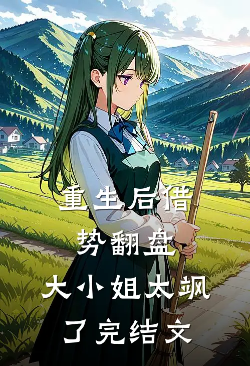 重生后借势翻盘，大小姐太飒了完结文