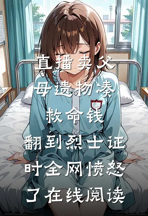 直播卖父母遗物凑救命钱，翻到烈士证时全网愤怒了在线阅读