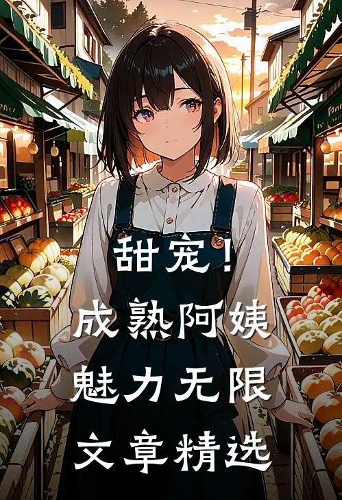 甜宠！成熟阿姨魅力无限文章精选