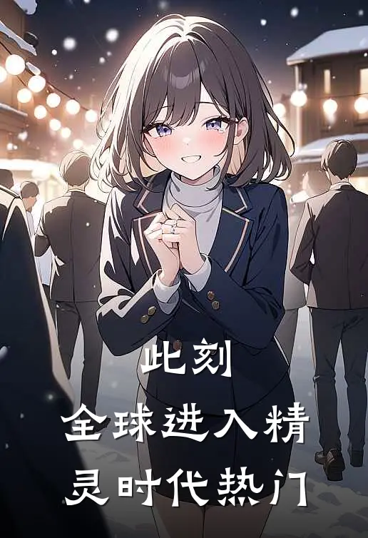 此刻,全球进入精灵时代热门