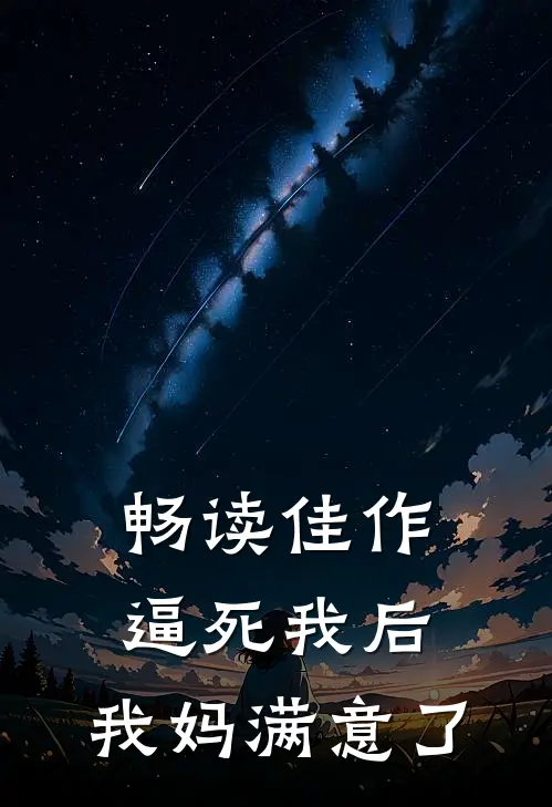 畅读佳作逼死我后，我妈满意了