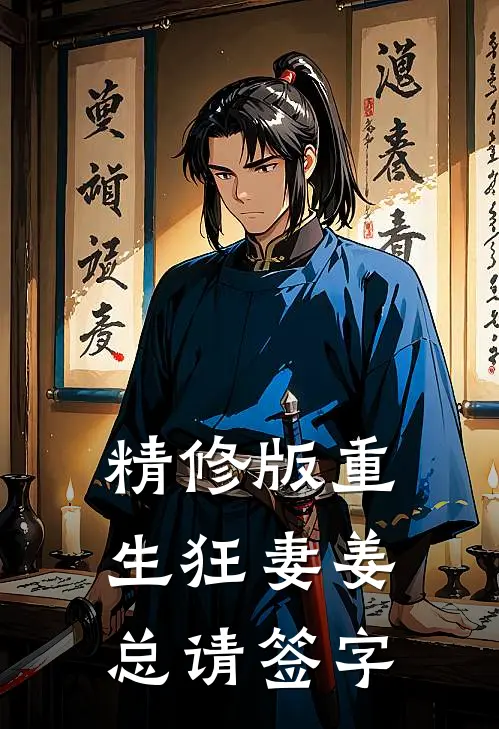精修版重生狂妻姜总请签字