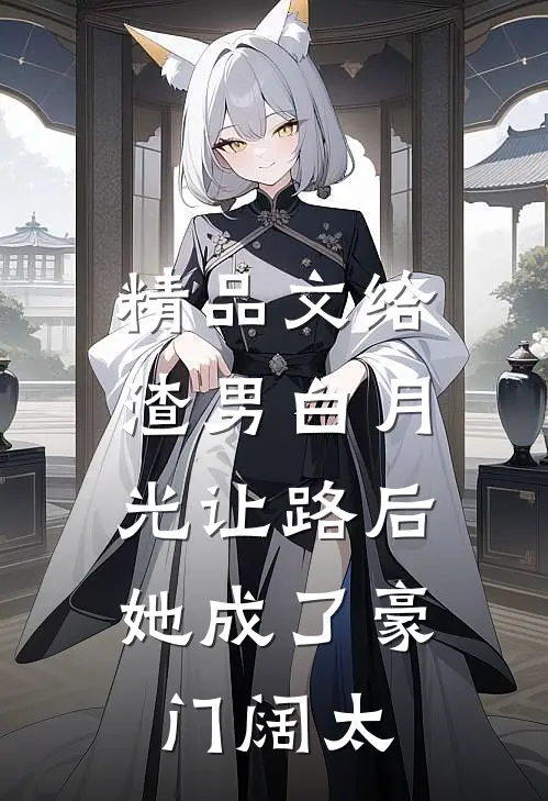 精品文给渣男白月光让路后，她成了豪门阔太