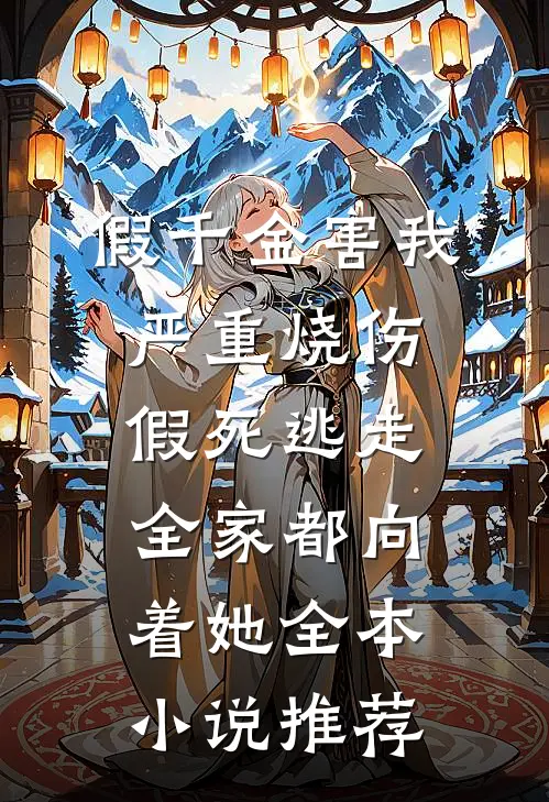 假千金害我严重烧伤假死逃走，全家都向着她全本小说推荐
