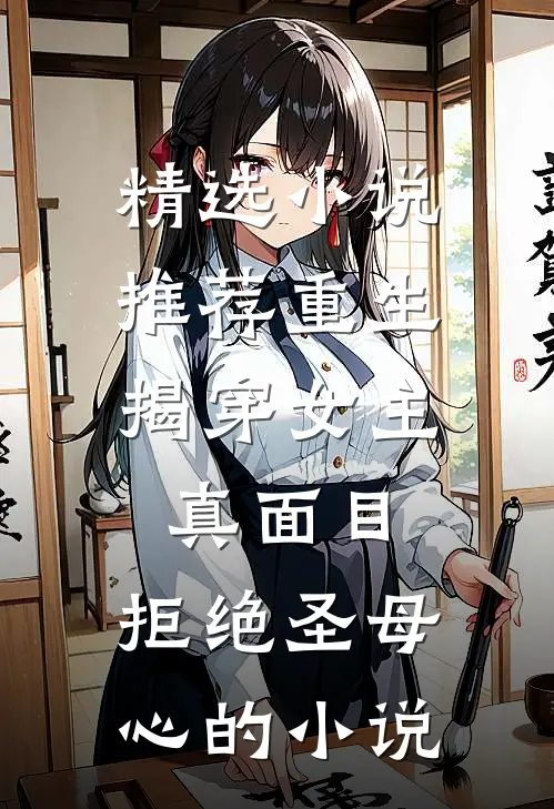 精选小说推荐重生:揭穿女主真面目,拒绝圣母心的小说