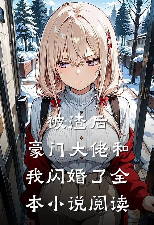 被渣后，豪门大佬和我闪婚了全本小说阅读